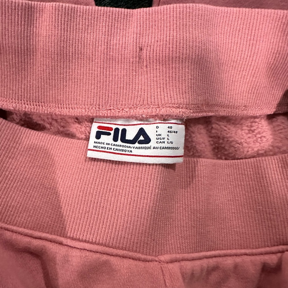 FILA women’s joggers